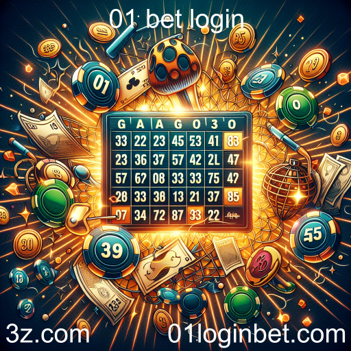 A Emoção do Jogo de Bingo na 01 Bet Login