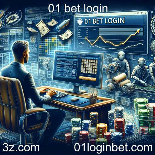 Desvendando o Blog de Apostas: Dicas e Estratégias para Apostadores na 01 Bet