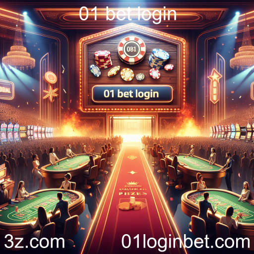Eventos Especiais: Maximize Sua Experiência no 01 Bet Login