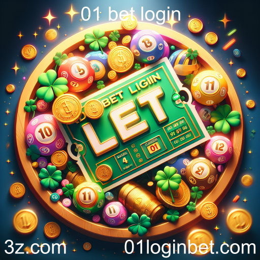 Descubra o Mundo Fascinante da Loteria na 01 Bet